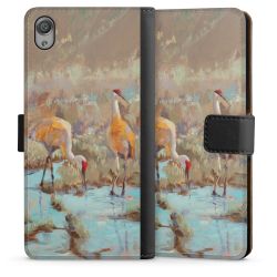 Sideflip with flap black