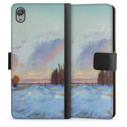 Sideflip with flap black