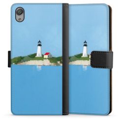 Sideflip with flap black