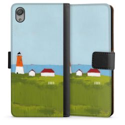 Sideflip with flap black