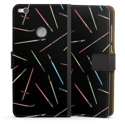 Sideflip with flap black