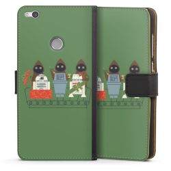 Sideflip with flap black