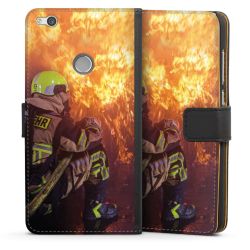 Sideflip with flap black