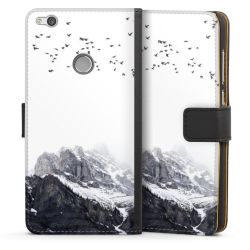 Sideflip with flap black