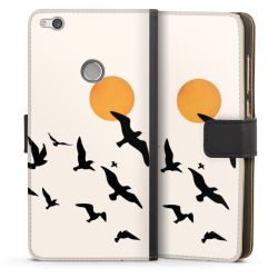 Sideflip with flap black