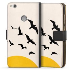 Sideflip with flap black