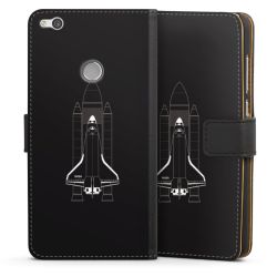 Sideflip with flap black