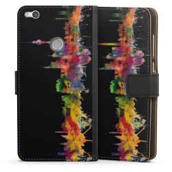 Sideflip with flap black