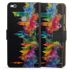 Sideflip with flap black