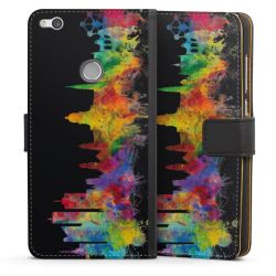 Sideflip with flap black