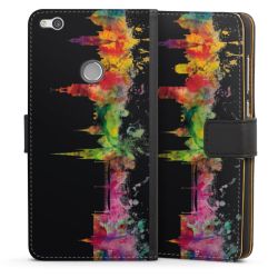 Sideflip with flap black