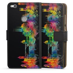 Sideflip with flap black