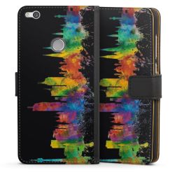 Sideflip with flap black