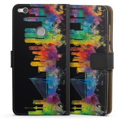 Sideflip with flap black