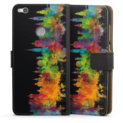 Sideflip with flap black