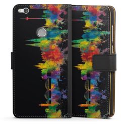 Sideflip with flap black