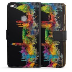 Sideflip with flap black