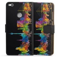 Sideflip with flap black