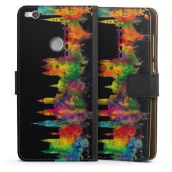 Sideflip with flap black