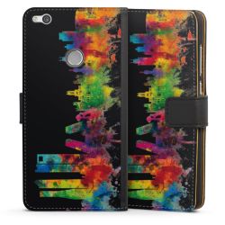 Sideflip with flap black