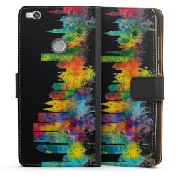 Sideflip with flap black