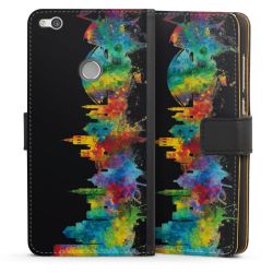 Sideflip with flap black