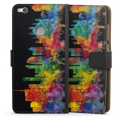 Sideflip with flap black