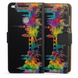 Sideflip with flap black