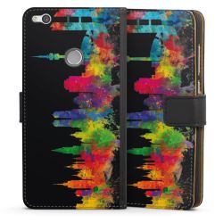 Sideflip with flap black