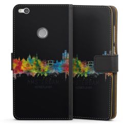 Sideflip with flap black