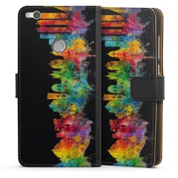 Sideflip with flap black