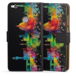 Sideflip with flap black