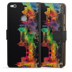 Sideflip with flap black