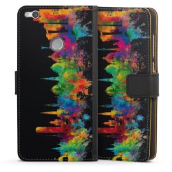 Sideflip with flap black