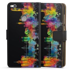 Sideflip with flap black