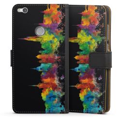 Sideflip with flap black