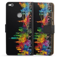 Sideflip with flap black