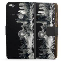 Sideflip with flap black