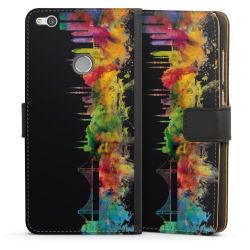 Sideflip with flap black