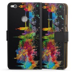 Sideflip with flap black