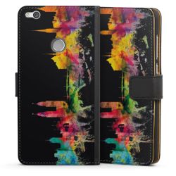 Sideflip with flap black