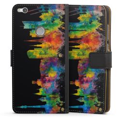 Sideflip with flap black