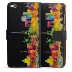 Sideflip with flap black