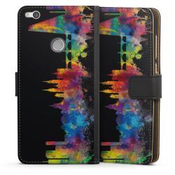 Sideflip with flap black