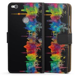 Sideflip with flap black