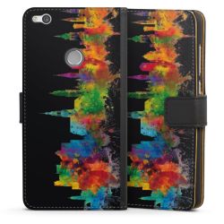 Sideflip with flap black