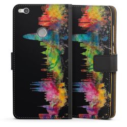 Sideflip with flap black