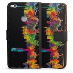 Sideflip with flap black