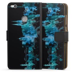 Sideflip with flap black