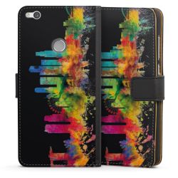 Sideflip with flap black